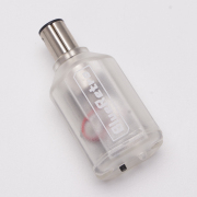 Wireless Blueretro Bluetooth Adapter for Nintendo GameCube NGC Console Compatible with PS5 PS4 Game Controller Clear White