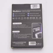 Wireless Blueretro Bluetooth Adapter for Nintendo GameCube NGC Console Compatible with PS5 PS4 Game Controller Clear White 06