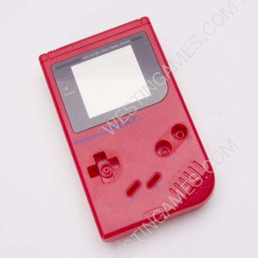 Complete Housing Shell Cover Case Replacement for Gameboy GB Classic - Colorfur