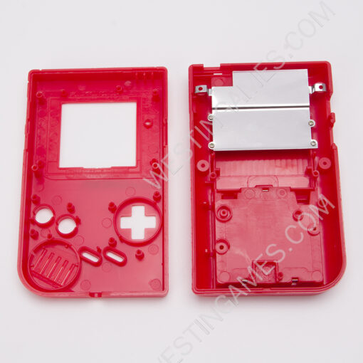 Complete Housing Shell Cover Case Replacement for Gameboy GB Classic - Colorfur - Image 3