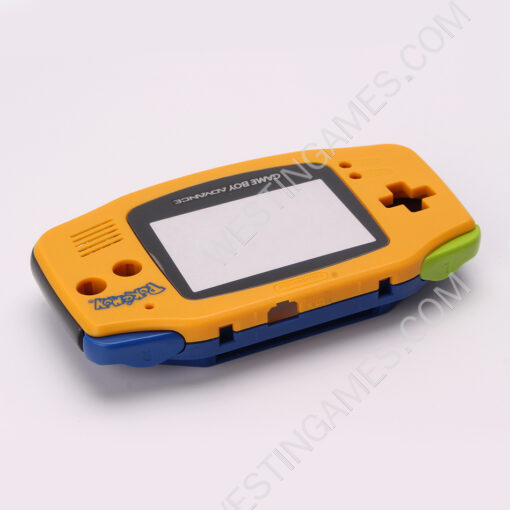 Complete Housing Shell Cover Case Replacement for GBA - Pikachu - Image 2