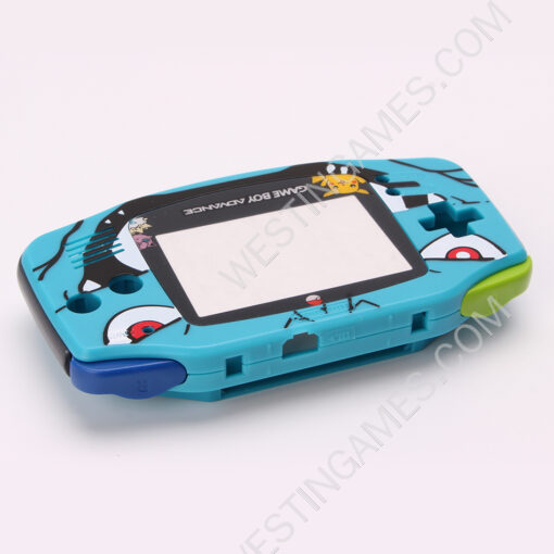 Complete Housing Shell Cover Case Replacement for GBA - Venusaur - Image 2