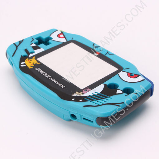 Complete Housing Shell Cover Case Replacement for GBA - Venusaur - Image 3
