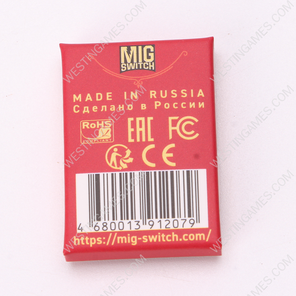 Mig Switch Flashcart Universal Card for For Switch Ns Backup Game Gadgets Burning Card - Image 2