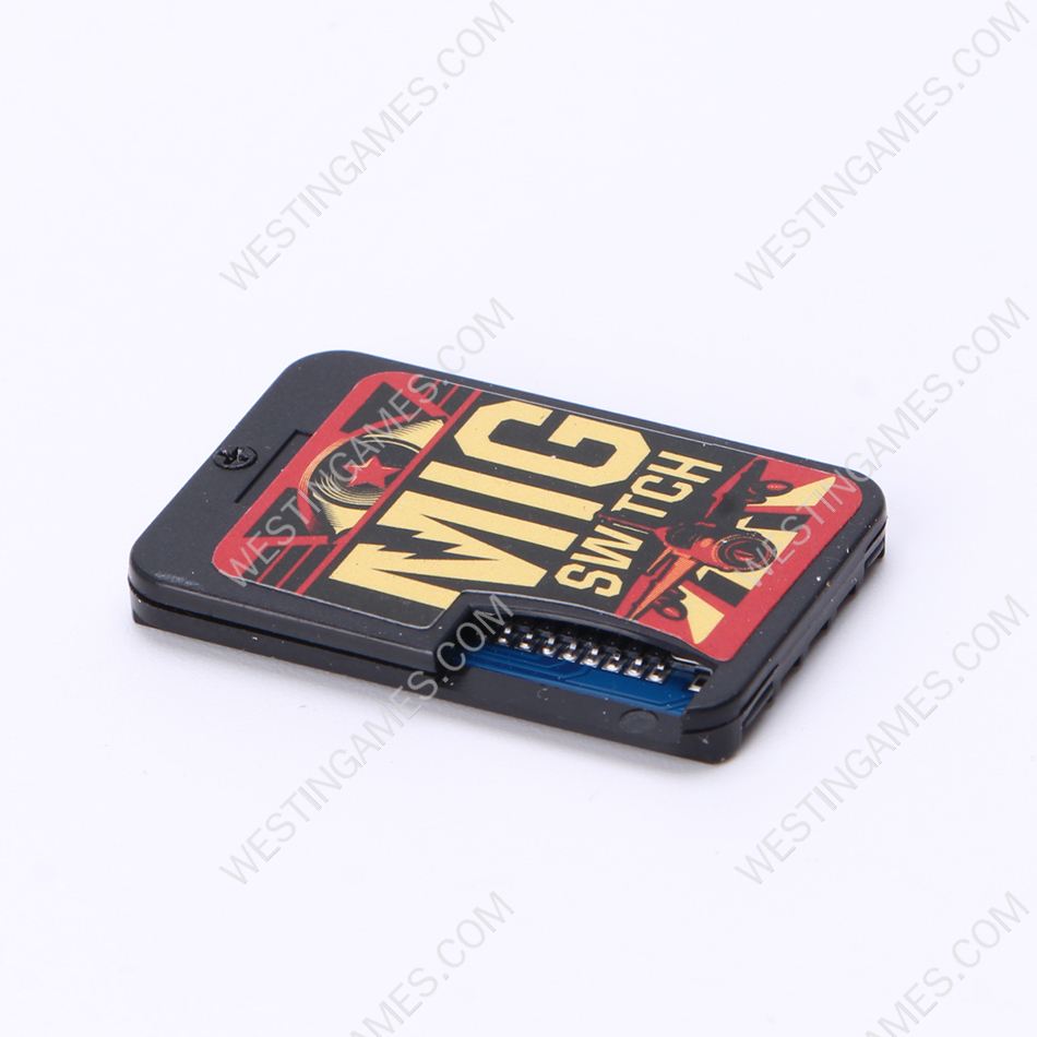Mig Switch Flashcart Universal Card for For Switch Ns Backup Game Gadgets Burning Card - Image 5