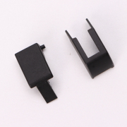 2Pcs Original Hinge Axis Cover Back Cover Chain Case For Nintendo switch oled Right