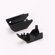 2Pcs Original Hinge Axis Cover Back Cover Chain Case For Nintendo switch oled Right 05