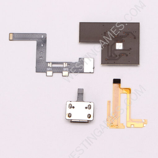 Hwfly RP2040 Modchip Mod Tool Flashable for Switch Lite Console - Image 2