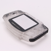 Housing Shell Cover Case with Buttons and Outer Screen Frame for GameBoy Advance GBA console 02