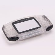 Housing Shell Cover Case with Buttons and Outer Screen Frame for GameBoy Advance GBA console 03
