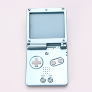 Complete Housing Shell Cover Case Replacement for GBA SP - Colorfur 04