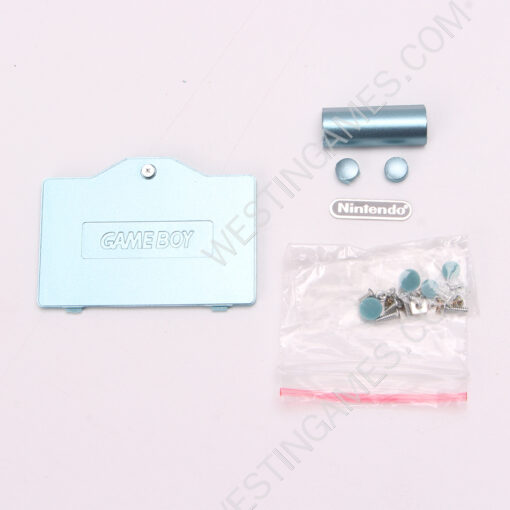 Complete Housing Shell Cover Case Replacement for GBA SP - Colorfur - Image 6