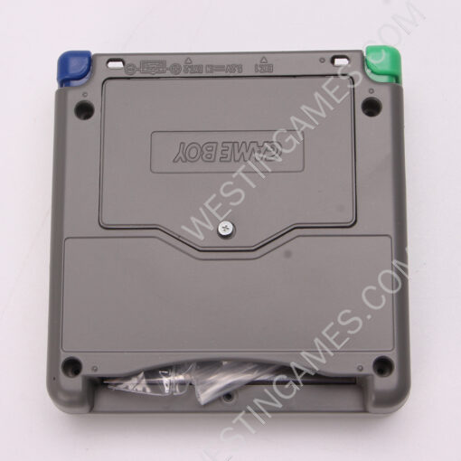 Complete Clear Housing Shell Cover Case Replacement for GBA SP - SFC Limited - Image 2