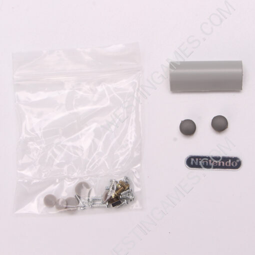 Complete Clear Housing Shell Cover Case Replacement for GBA SP - SFC Limited - Image 6