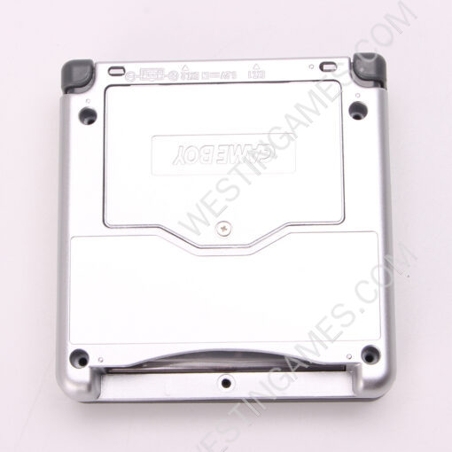 Complete Clear Housing Shell Cover Case Replacement for GBA SP - Mitrod - Image 2
