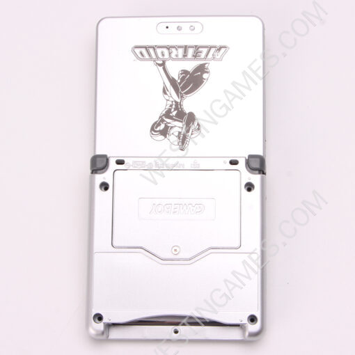Complete Clear Housing Shell Cover Case Replacement for GBA SP - Mitrod - Image 4