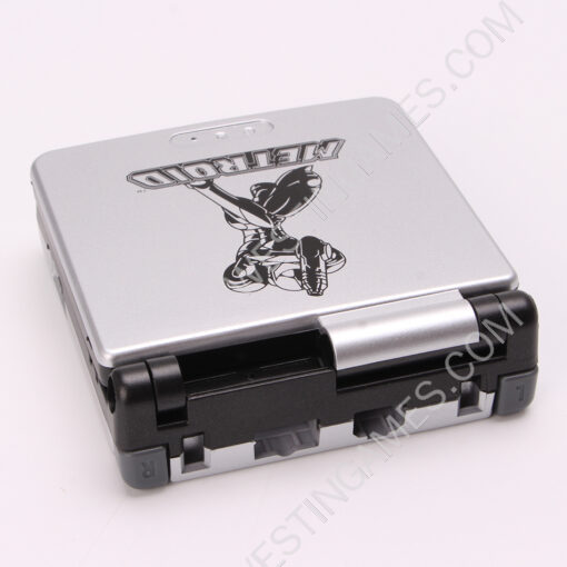 Complete Clear Housing Shell Cover Case Replacement for GBA SP - Mitrod - Image 5