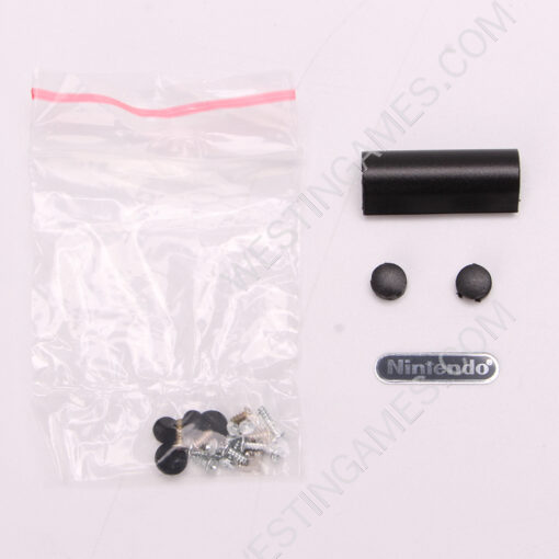 Complete Clear Housing Shell Cover Case Replacement for GBA SP - Mitrod - Image 6