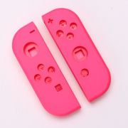 Left and Right Housing Cover Case Set replacement for Switch Joy-con pink