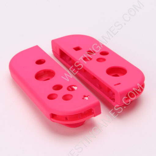 Left and Right Housing Cover Case Set replacement for Switch Joy-con pink - Image 3