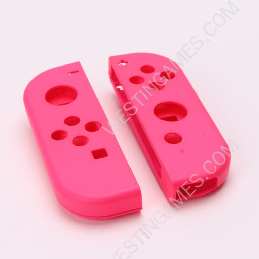 Left and Right Housing Cover Case Set replacement for Switch Joy-con pink - Image 4
