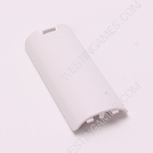 Battery Replacement Housing Case for Wii Remote Controller White - Image 2