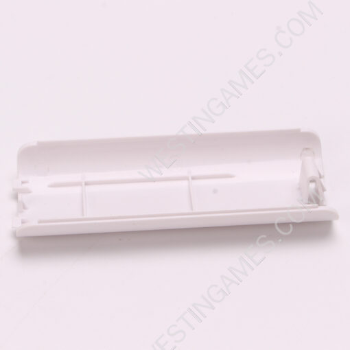 Battery Replacement Housing Case for Wii Remote Controller White - Image 5