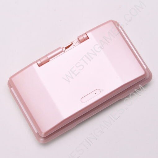 Complete Housing Shell Case Replaement Parts Kit for NDS - Pink