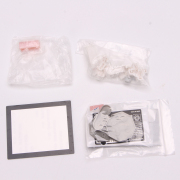 Complete Housing Shell Case Replaement Parts Kit for NDS - Pink 05