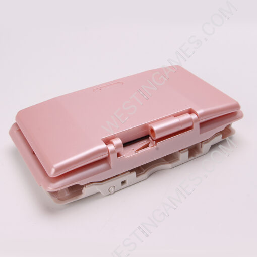 Complete Housing Shell Case Replaement Parts Kit for NDS - Pink - Image 6