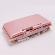 Complete Housing Shell Case Replaement Parts Kit for NDS - Pink 06