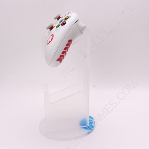 Upgrade Universal 2-Layer Controller Holder and Headphone Holder PS5 PS4 Storage Holder Transparent - Image 6