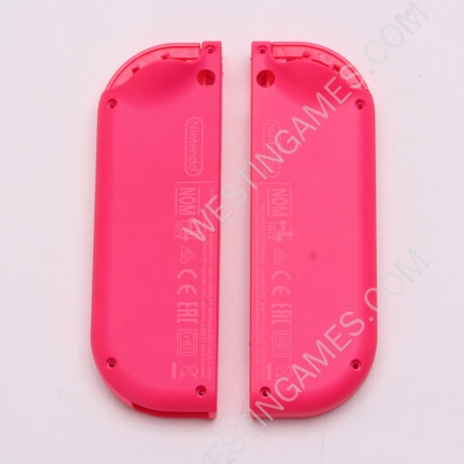New Design Left and Right Housing Cover Case Set for Switch Joy-con OEM A Kirby - Image 2