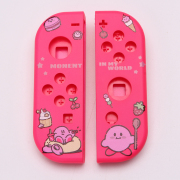 New Design Left and Right Housing Cover Case Set for Switch Joy-con OEM A Kirby 03