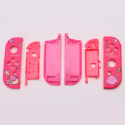 New Design Left and Right Housing Cover Case Set for Switch Joy-con OEM A Kirby 04