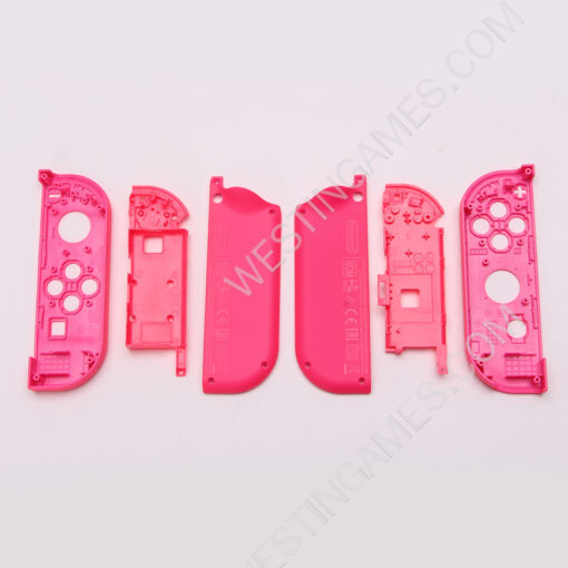 New Design Left and Right Housing Cover Case Set for Switch Joy-con OEM A Kirby - Image 5