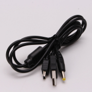 2in1 1.5m 5ft Mini USB Data Sync and Charging Wired Cable Cord for PSP 2000 3000 03