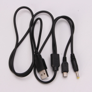 2in1 1.5m 5ft Mini USB Data Sync and Charging Wired Cable Cord for PSP 2000 3000 06