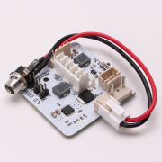 Rev2.1 Saturn PSU 12V Power Supply Board For SEGA Saturn PSU Game Console Replacement Parts 04