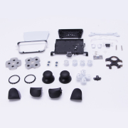 Replacement Complete Housing Shell Case for PS5 Dualsence 5 Controller BDM-010 - White OEM A 06