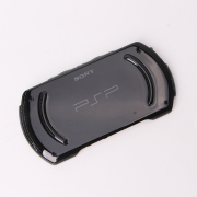 Back Battery Cover Case Replacement Black for Sony PSP Go
