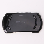 Back Battery Cover Case Replacement Black for Sony PSP Go 02