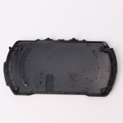 Back Battery Cover Case Replacement Black for Sony PSP Go 03