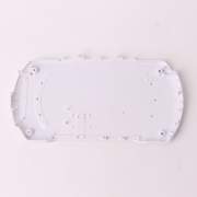 Back Battery Cover Case Replacement White for Sony PSP Go 03