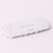 Back Battery Cover Case Replacement White for Sony PSP Go 04