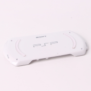 Back Battery Cover Case Replacement White for Sony PSP Go 05