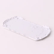 Back Battery Cover Case Replacement White for Sony PSP Go 06