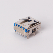 Original USB 3.2 Port for PS5 Slim Motherboard Repair 04