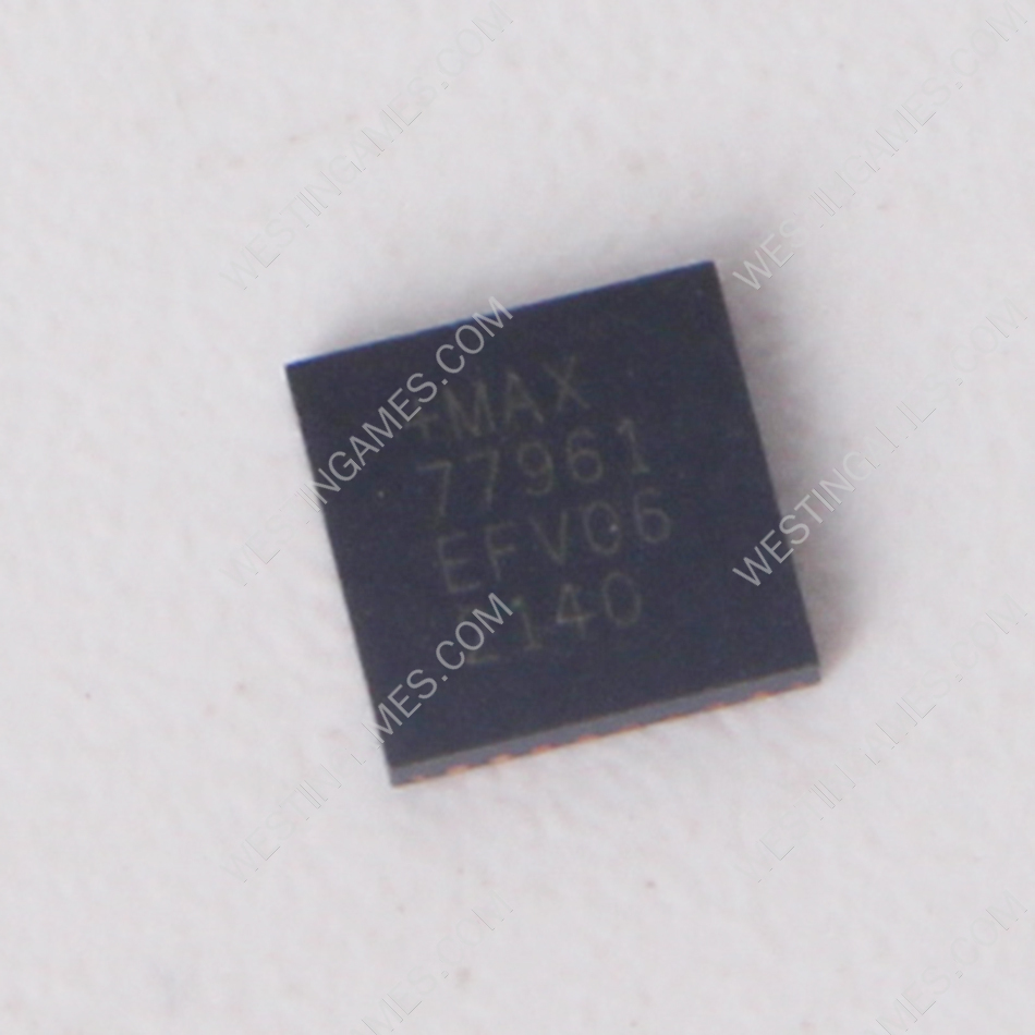 Original MAX779961EFV06+ Power Control IC Chip FC2QFN-30 for Steam deck