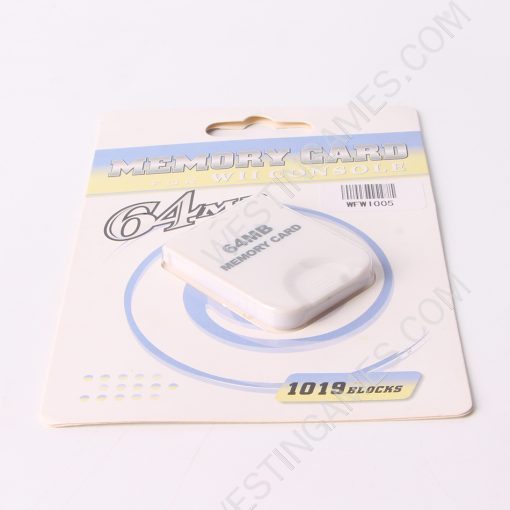 64mb Memory Card for WII Console - Image 7